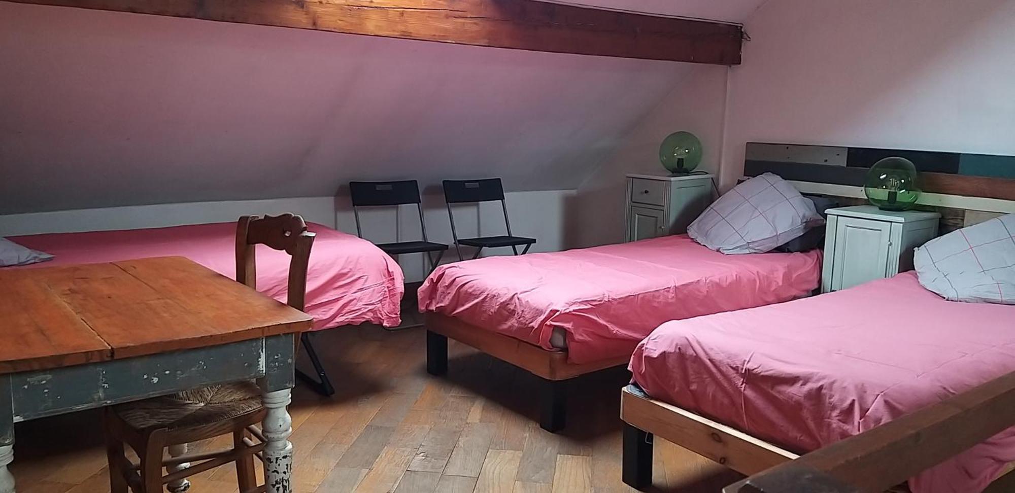 Ferienwohnung Lumineux Duplex A Wazemmes Lille Exterior foto